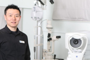 Tony Han Optometrist